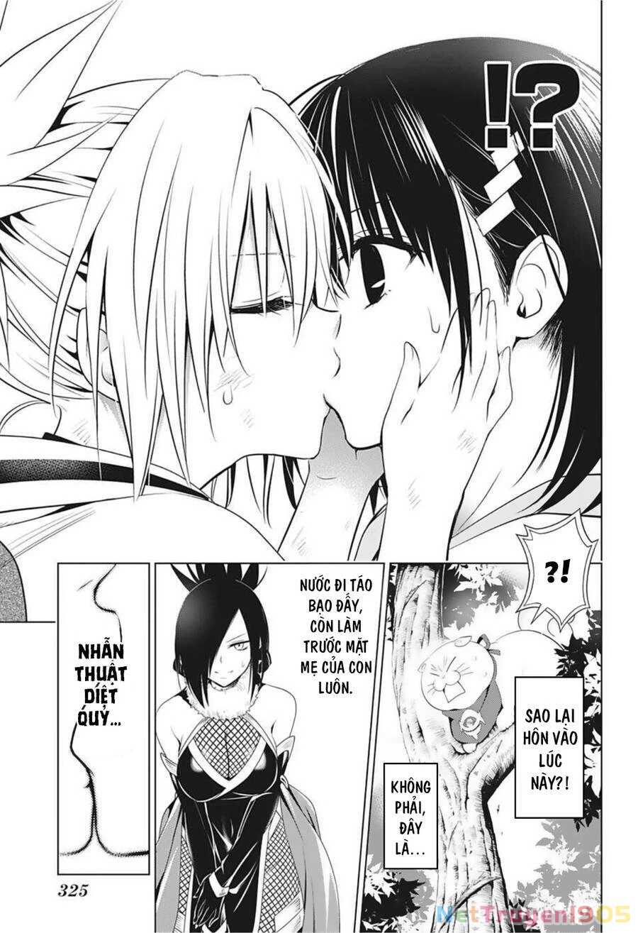 Nhẫn Giả Diệt Quỷ Chapter 60 - 7