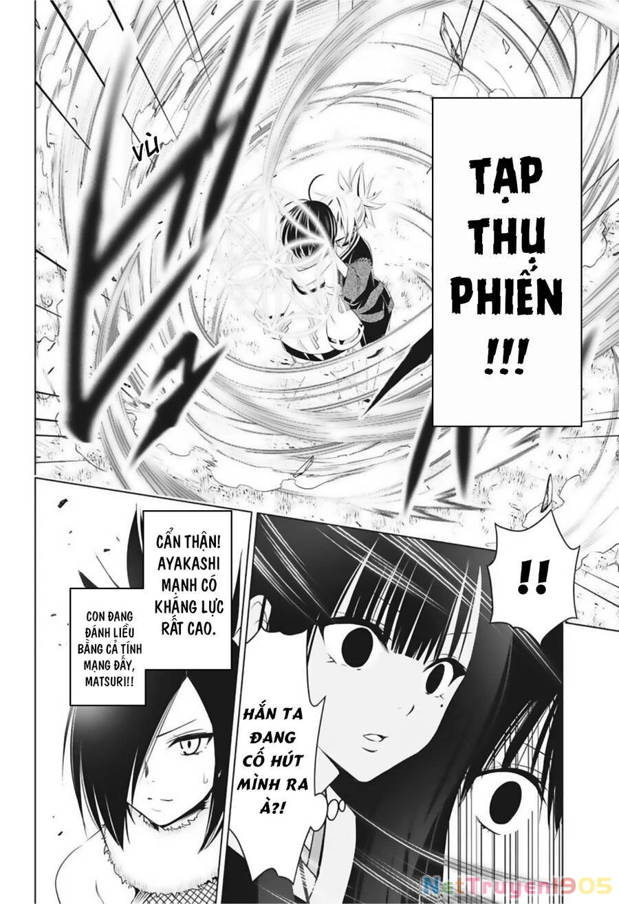 Nhẫn Giả Diệt Quỷ Chapter 60 - 8