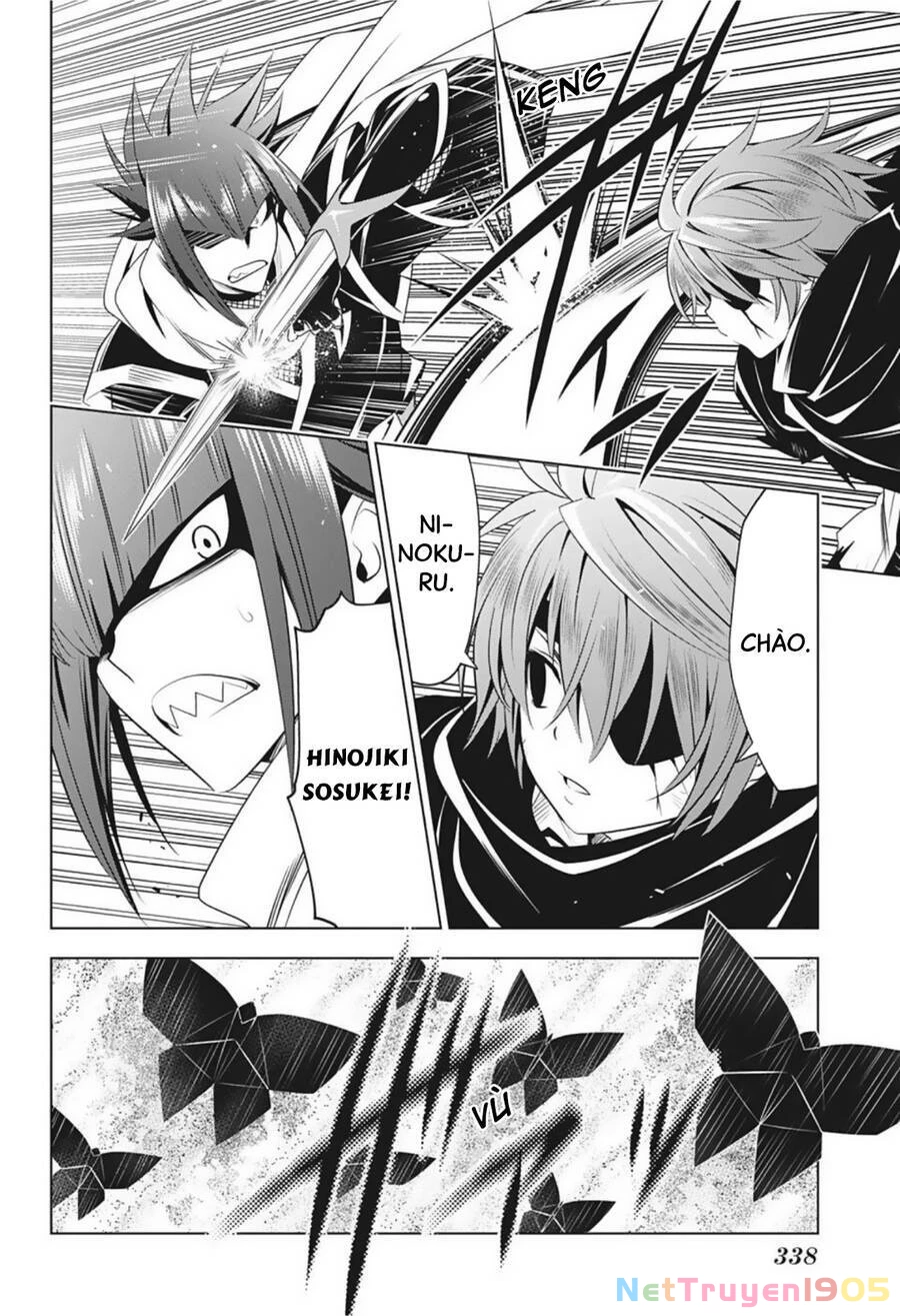 Nhẫn Giả Diệt Quỷ Chapter 60 - 20