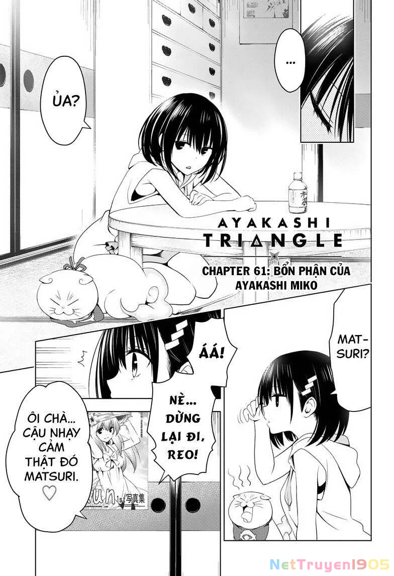 Nhẫn Giả Diệt Quỷ Chapter 61 - 5