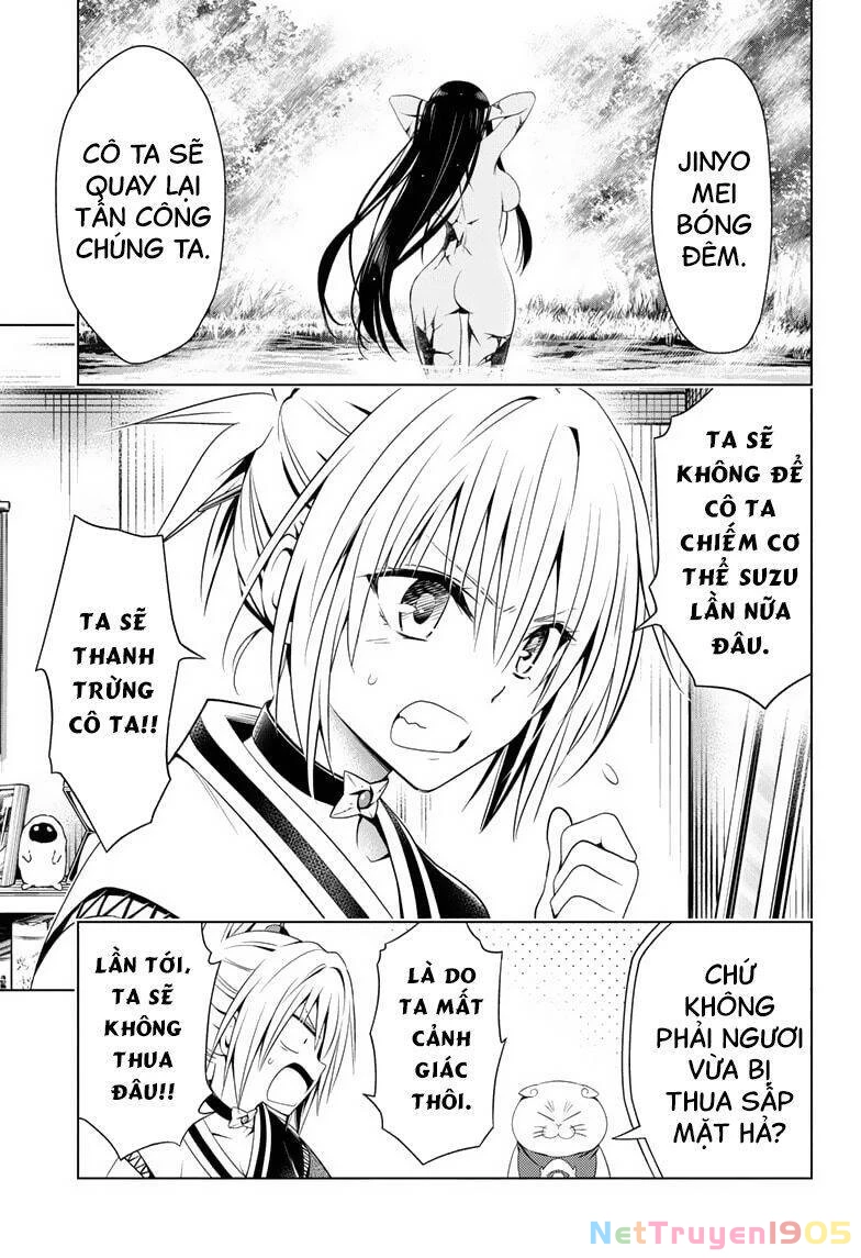 Nhẫn Giả Diệt Quỷ Chapter 61 - 11