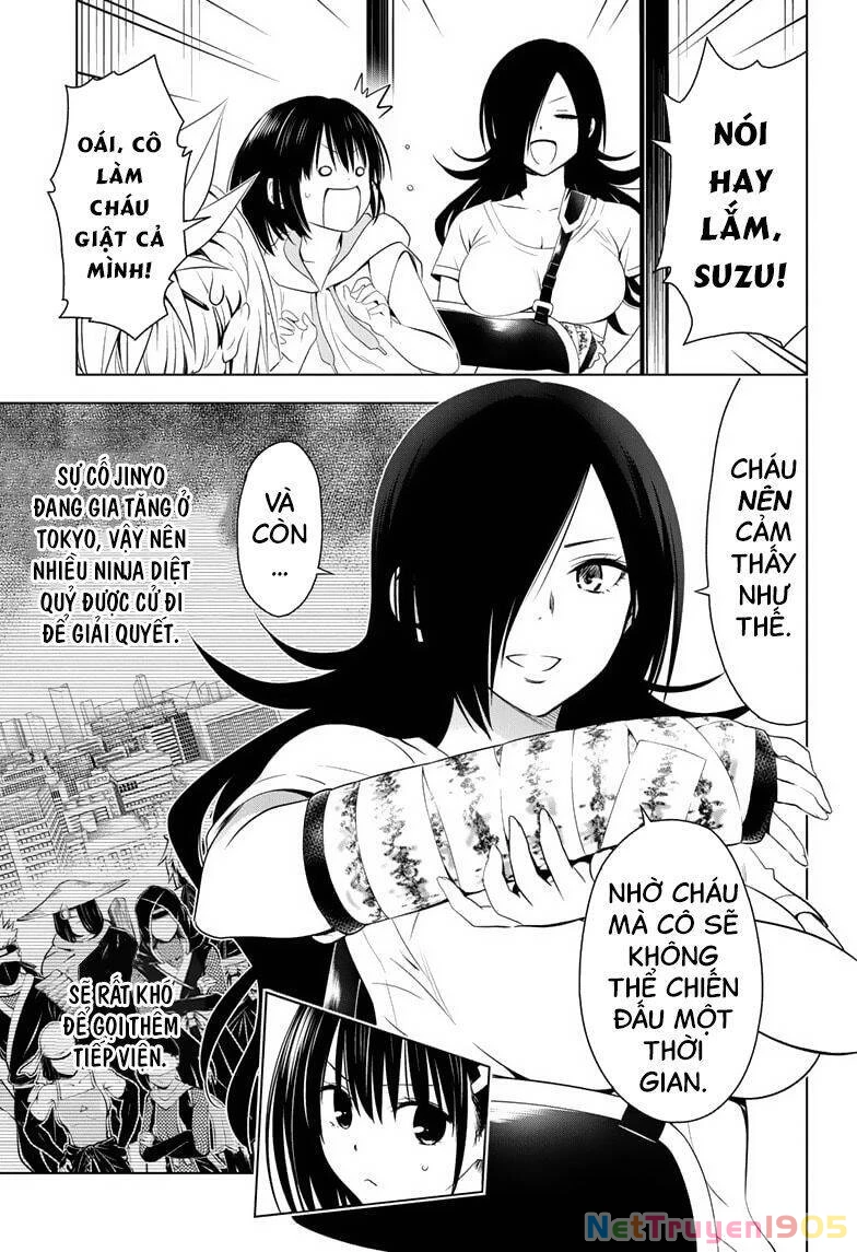 Nhẫn Giả Diệt Quỷ Chapter 61 - 13