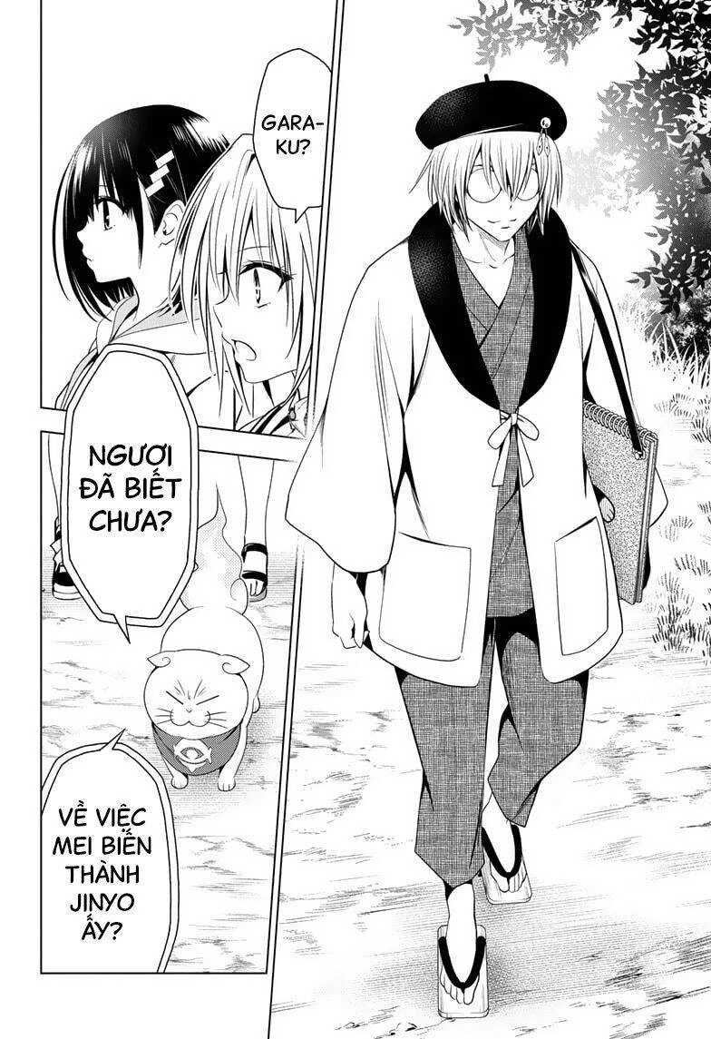 Nhẫn Giả Diệt Quỷ Chapter 61 - 16