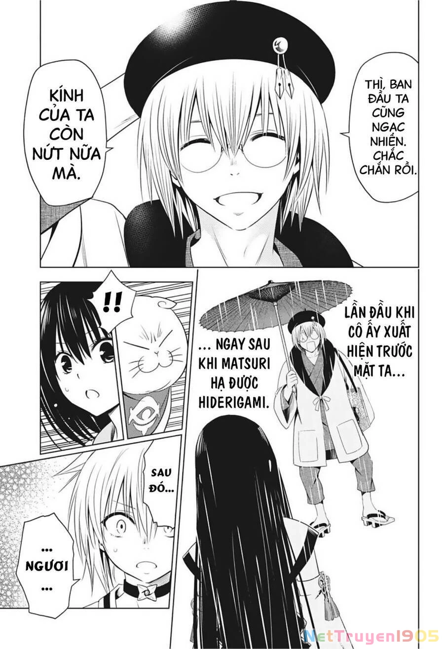 Nhẫn Giả Diệt Quỷ Chapter 61 - 17