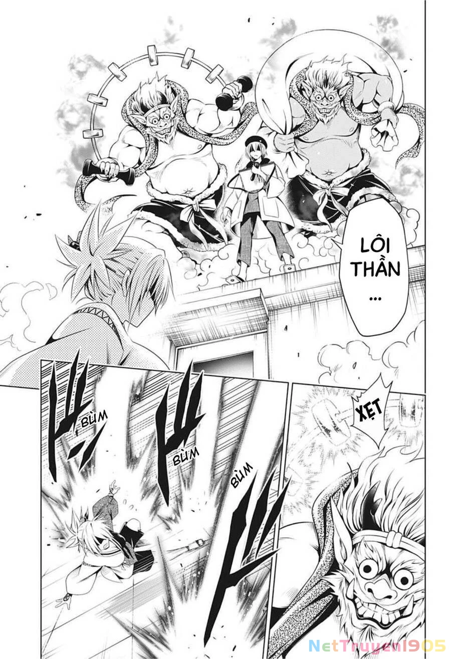 Nhẫn Giả Diệt Quỷ Chapter 62 - 9