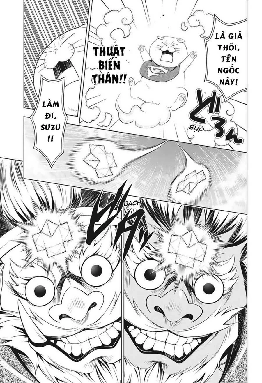 Nhẫn Giả Diệt Quỷ Chapter 62 - 13