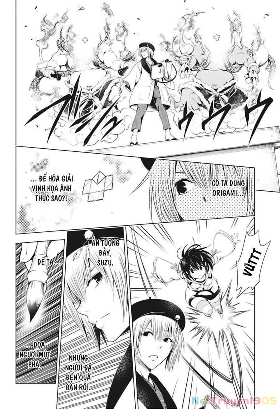 Nhẫn Giả Diệt Quỷ Chapter 62 - 14