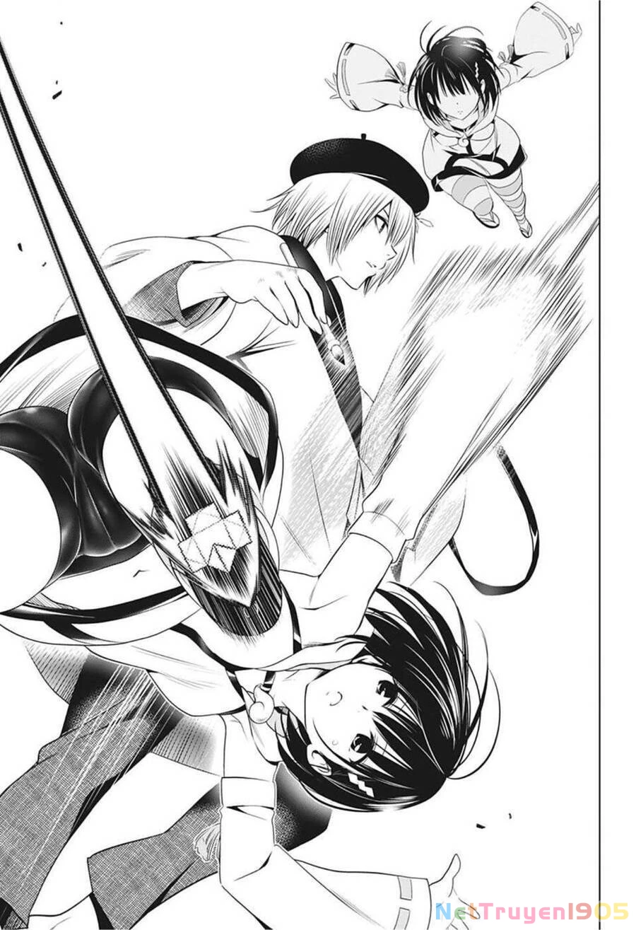 Nhẫn Giả Diệt Quỷ Chapter 62 - 15