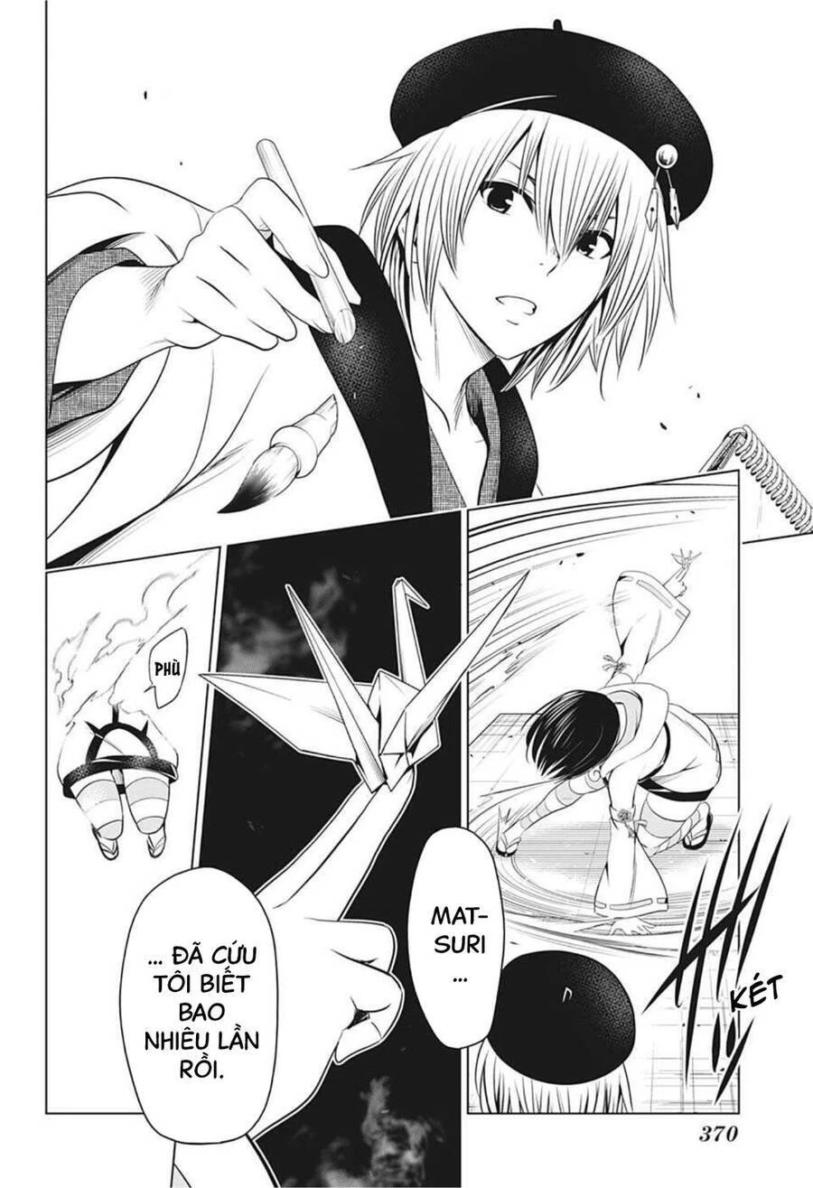 Nhẫn Giả Diệt Quỷ Chapter 62 - 16