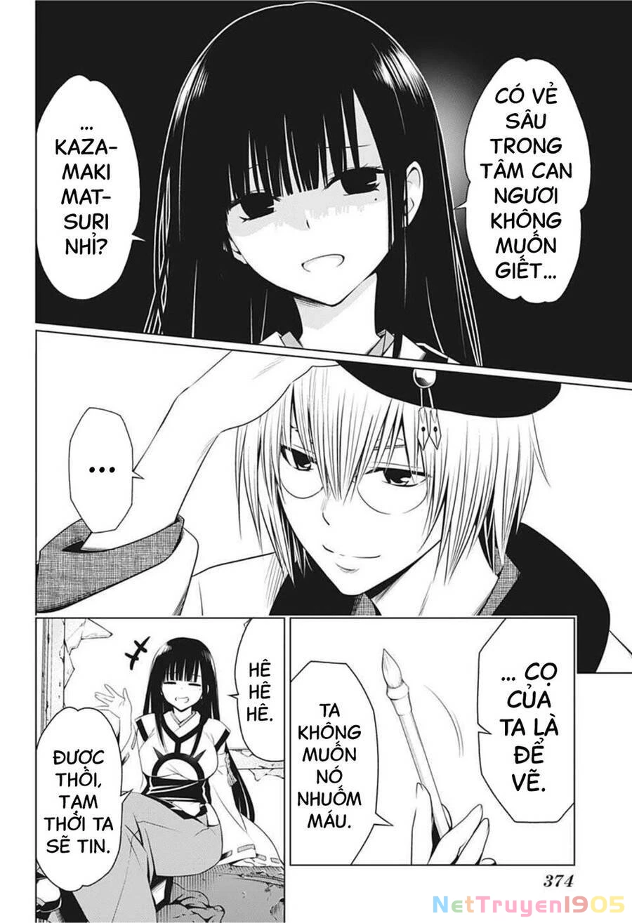 Nhẫn Giả Diệt Quỷ Chapter 62 - 20