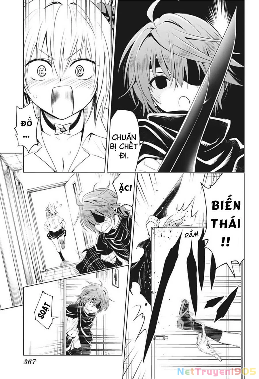 Nhẫn Giả Diệt Quỷ Chapter 63 - 9