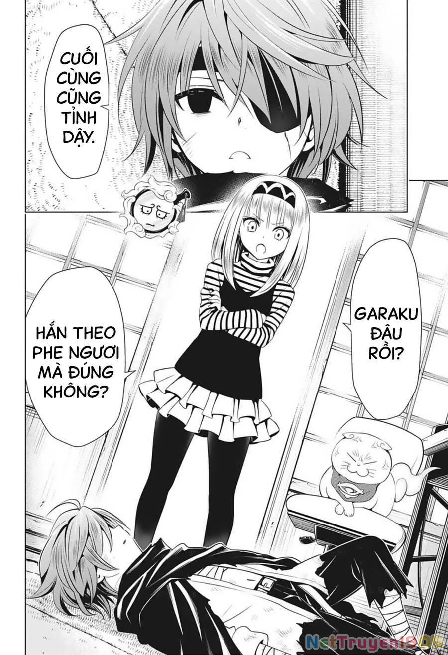 Nhẫn Giả Diệt Quỷ Chapter 63 - 14