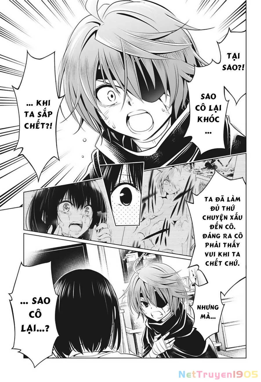 Nhẫn Giả Diệt Quỷ Chapter 63 - 19