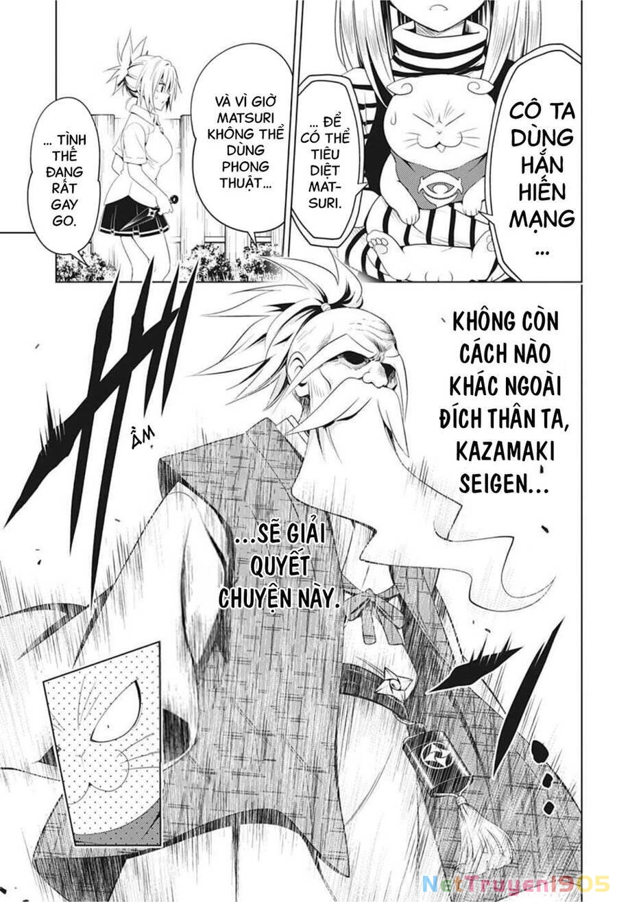 Nhẫn Giả Diệt Quỷ Chapter 64 - 11