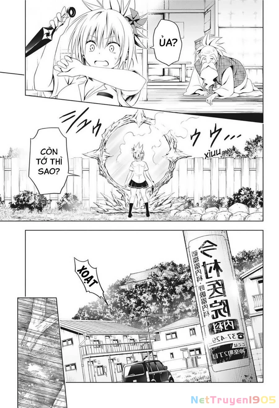 Nhẫn Giả Diệt Quỷ Chapter 64 - 19