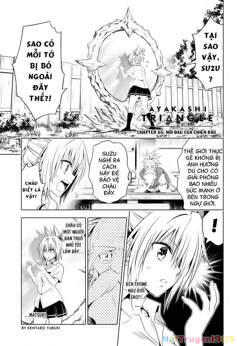 Nhẫn Giả Diệt Quỷ Chapter 65 - 4