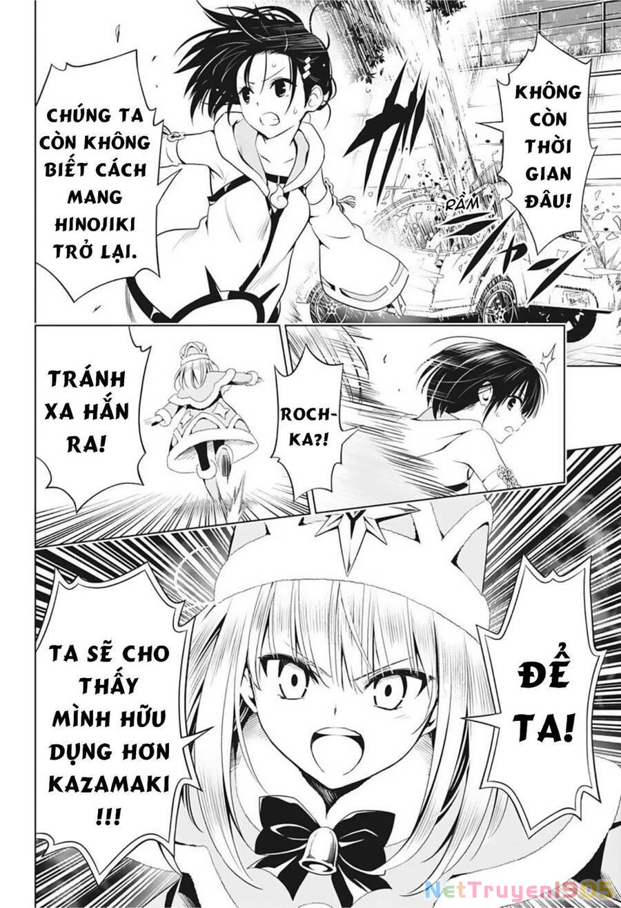 Nhẫn Giả Diệt Quỷ Chapter 65 - 7