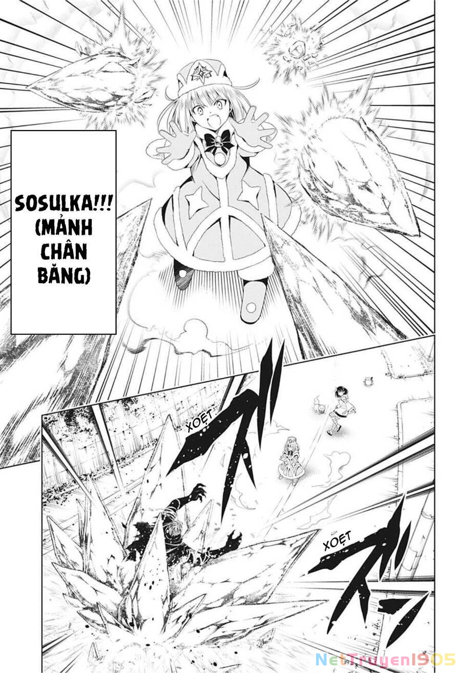 Nhẫn Giả Diệt Quỷ Chapter 65 - 8