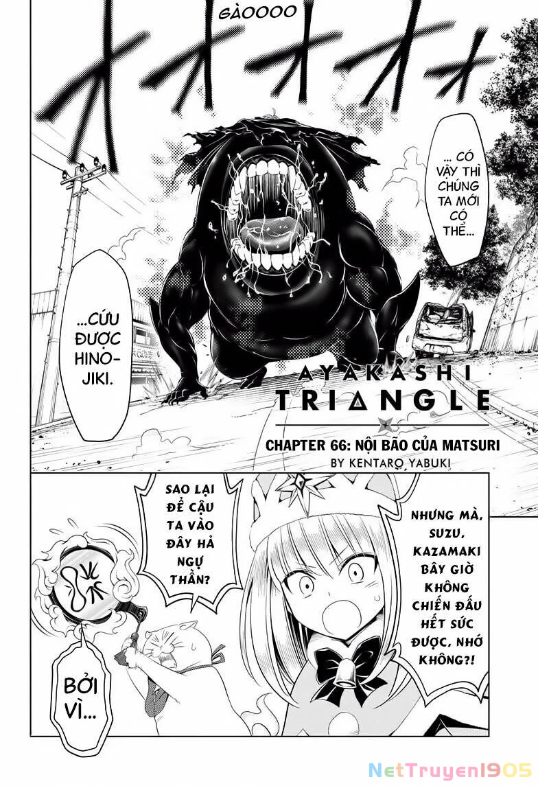 Nhẫn Giả Diệt Quỷ Chapter 66 - 4