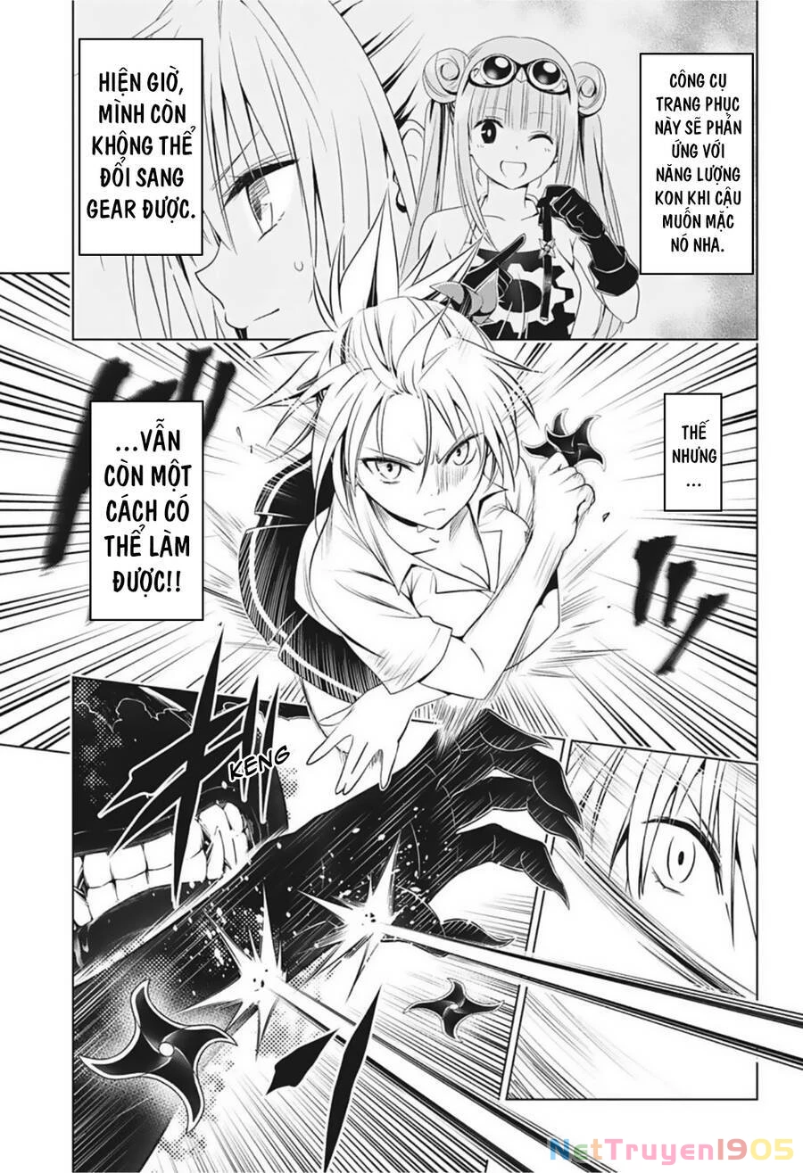 Nhẫn Giả Diệt Quỷ Chapter 66 - 7