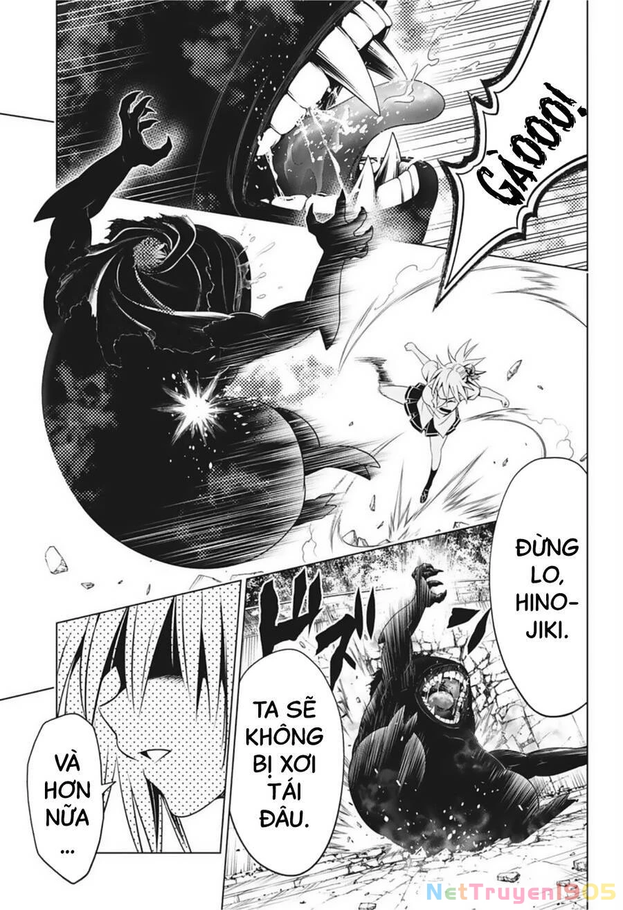 Nhẫn Giả Diệt Quỷ Chapter 66 - 17