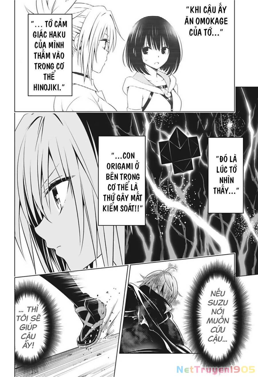Nhẫn Giả Diệt Quỷ Chapter 66 - 18