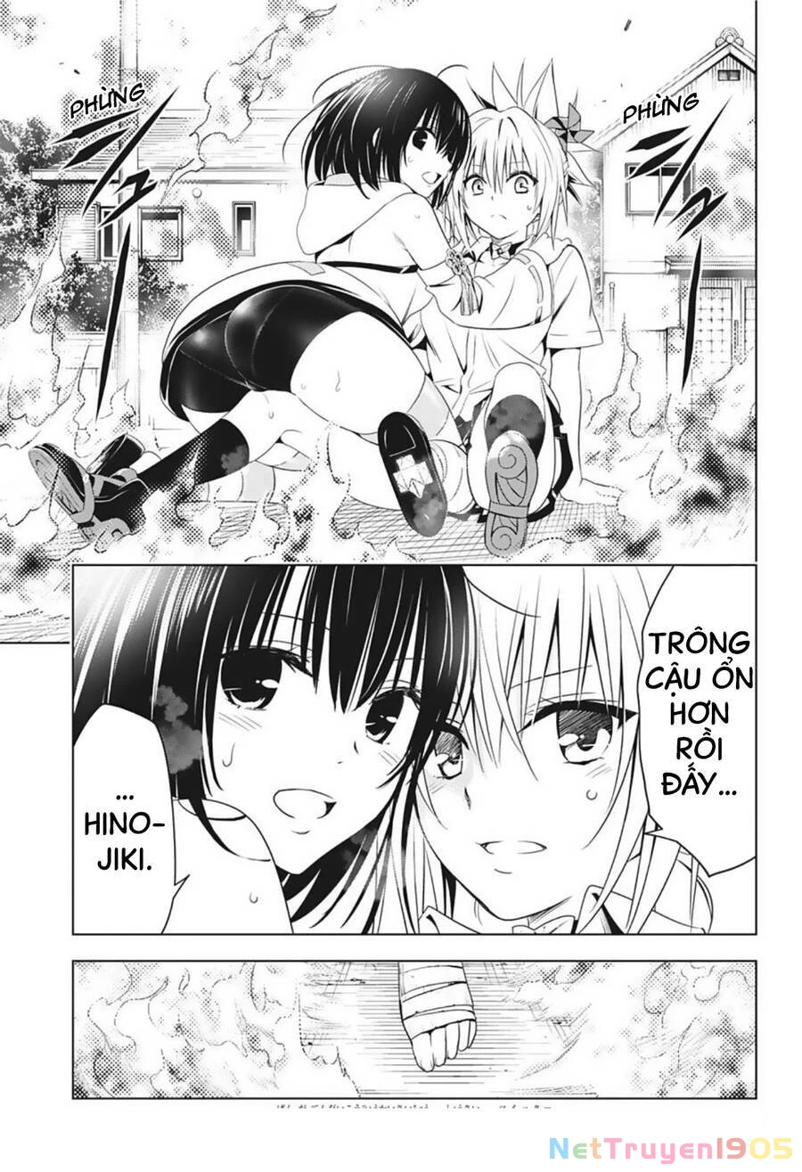 Nhẫn Giả Diệt Quỷ Chapter 67 - 11
