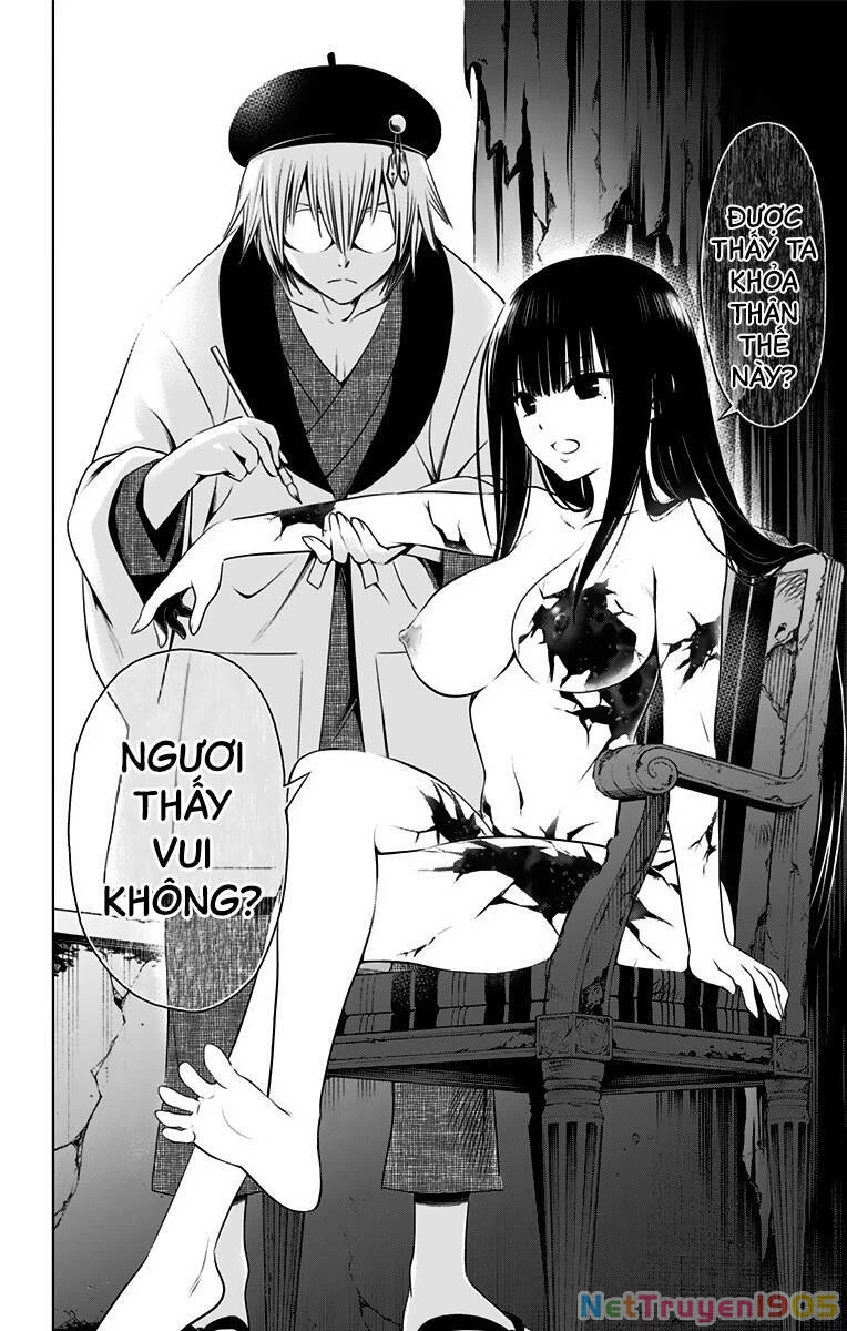 Nhẫn Giả Diệt Quỷ Chapter 67 - 14