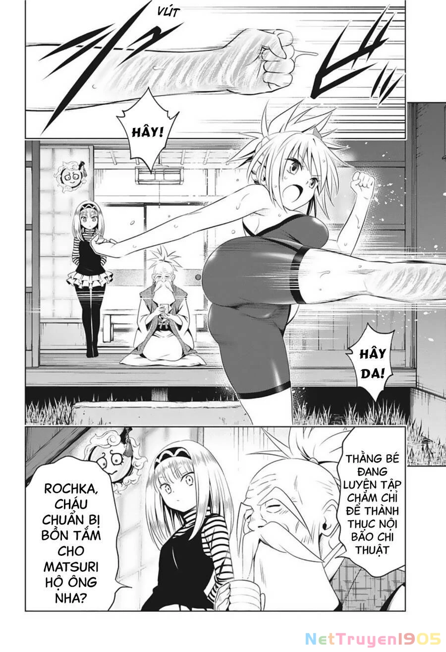 Nhẫn Giả Diệt Quỷ Chapter 68 - 6