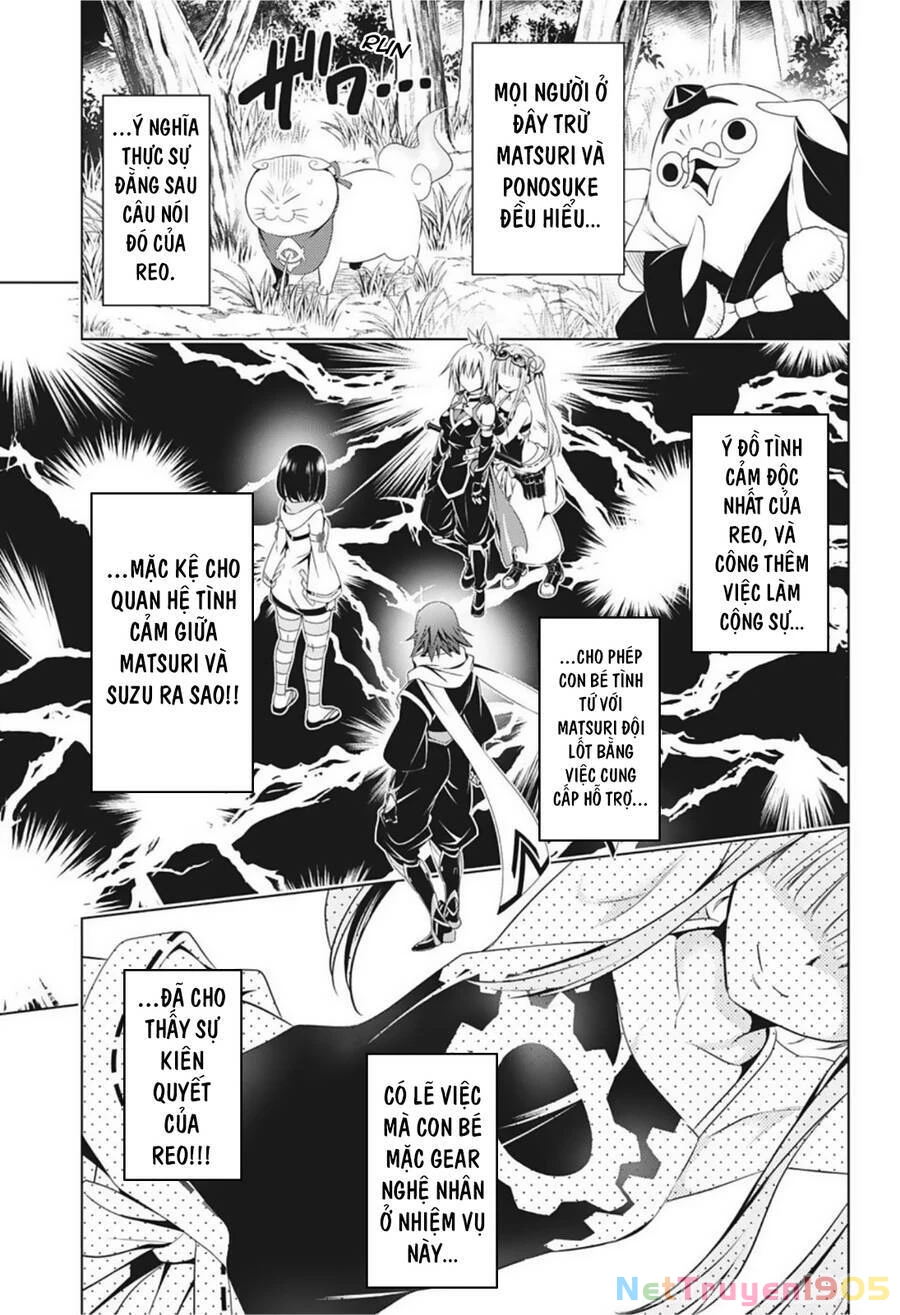 Nhẫn Giả Diệt Quỷ Chapter 70 - 9