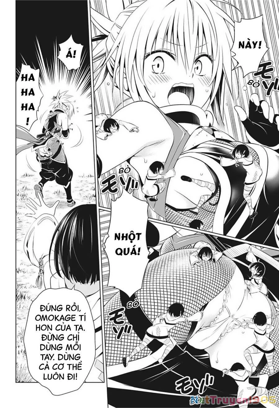 Nhẫn Giả Diệt Quỷ Chapter 70 - 12