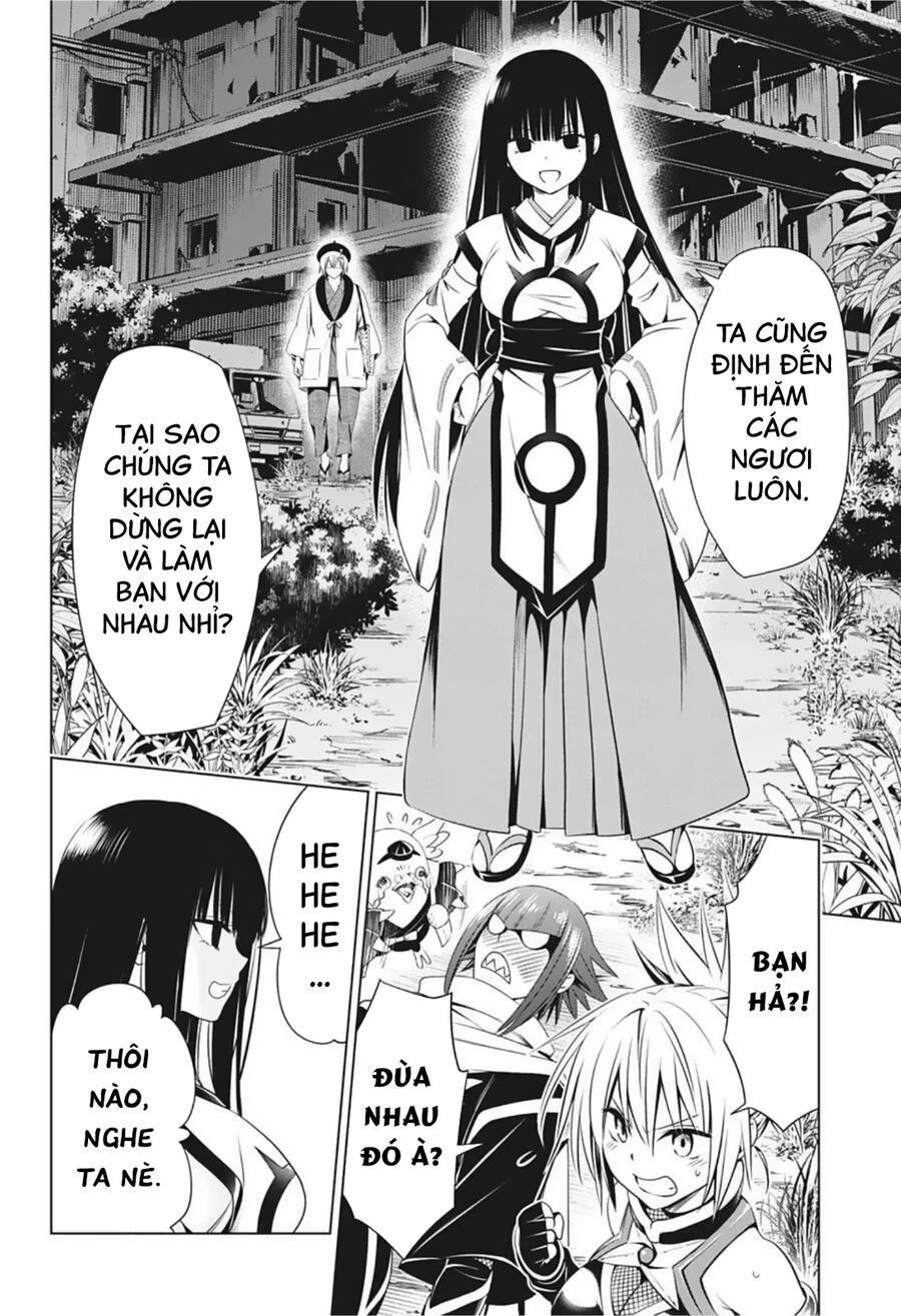 Nhẫn Giả Diệt Quỷ Chapter 70 - 20