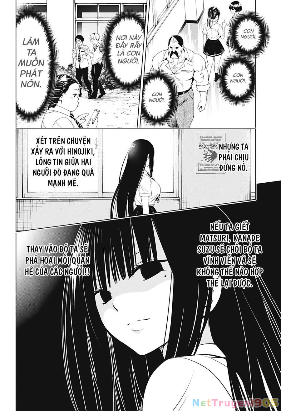 Nhẫn Giả Diệt Quỷ Chapter 71 - 12