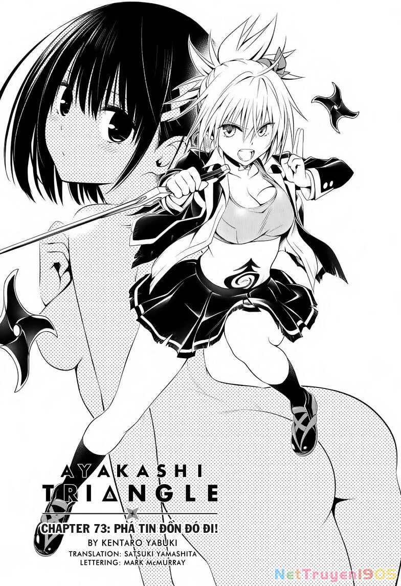 Nhẫn Giả Diệt Quỷ Chapter 73 - 4