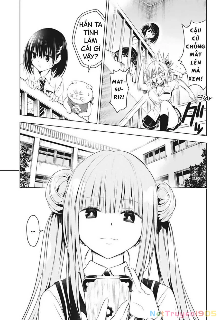 Nhẫn Giả Diệt Quỷ Chapter 73 - 11