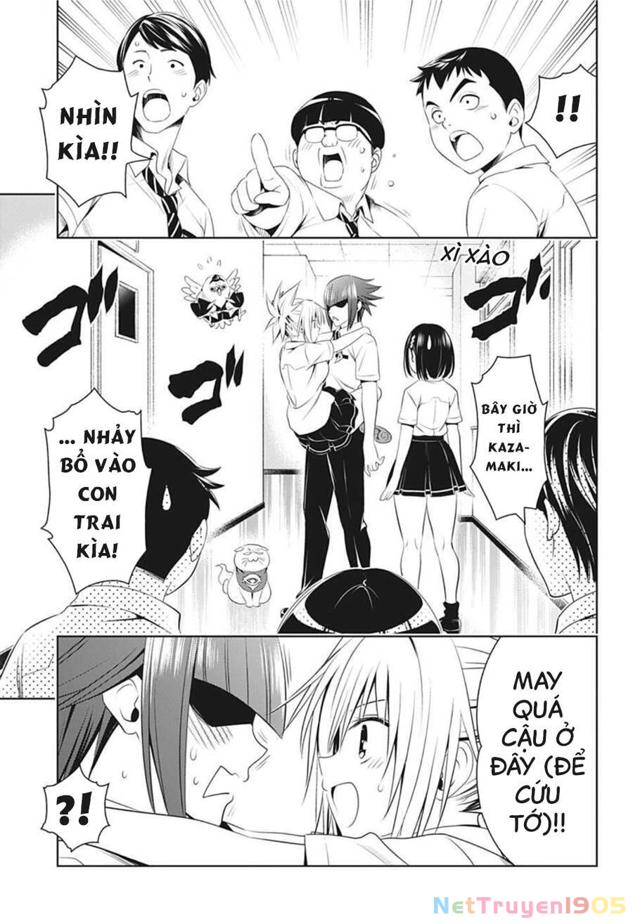 Nhẫn Giả Diệt Quỷ Chapter 73 - 19