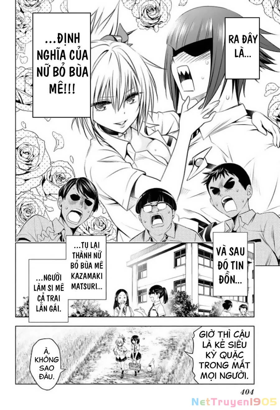 Nhẫn Giả Diệt Quỷ Chapter 73 - 20