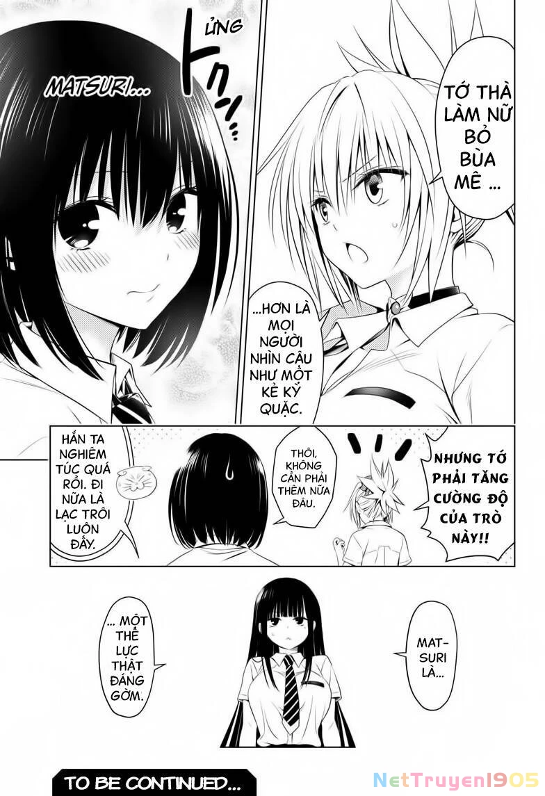 Nhẫn Giả Diệt Quỷ Chapter 73 - 21