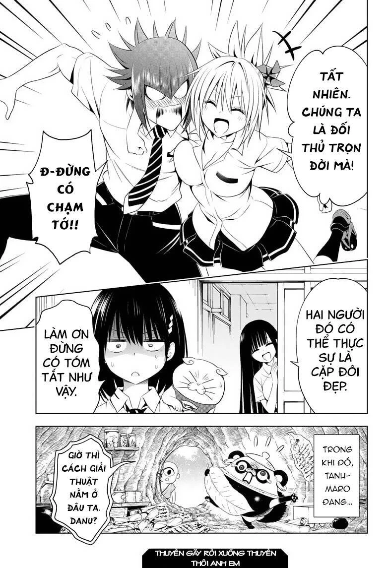 Nhẫn Giả Diệt Quỷ Chapter 77 - 21