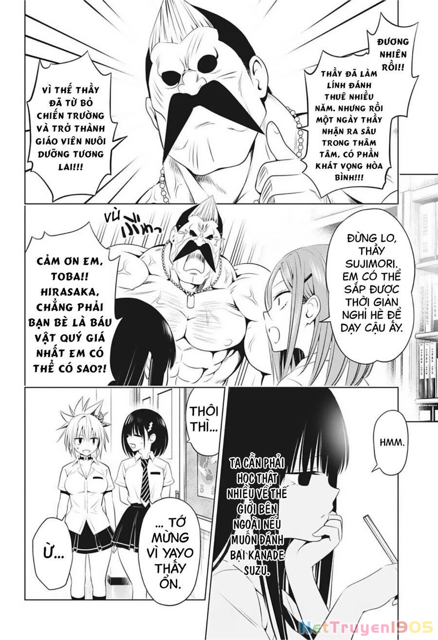 Nhẫn Giả Diệt Quỷ Chapter 80 - 19