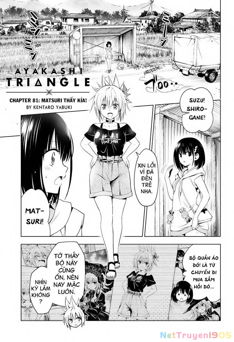 Nhẫn Giả Diệt Quỷ Chapter 81 - 3