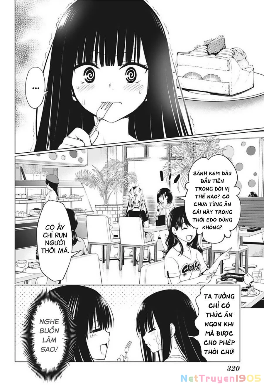 Nhẫn Giả Diệt Quỷ Chapter 81 - 8