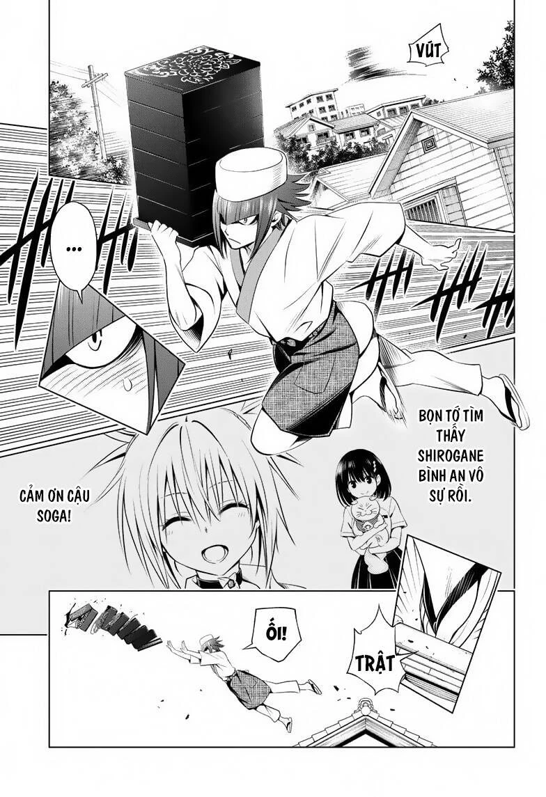 Nhẫn Giả Diệt Quỷ Chapter 83 - 3