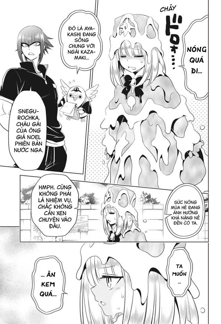 Nhẫn Giả Diệt Quỷ Chapter 83 - 7