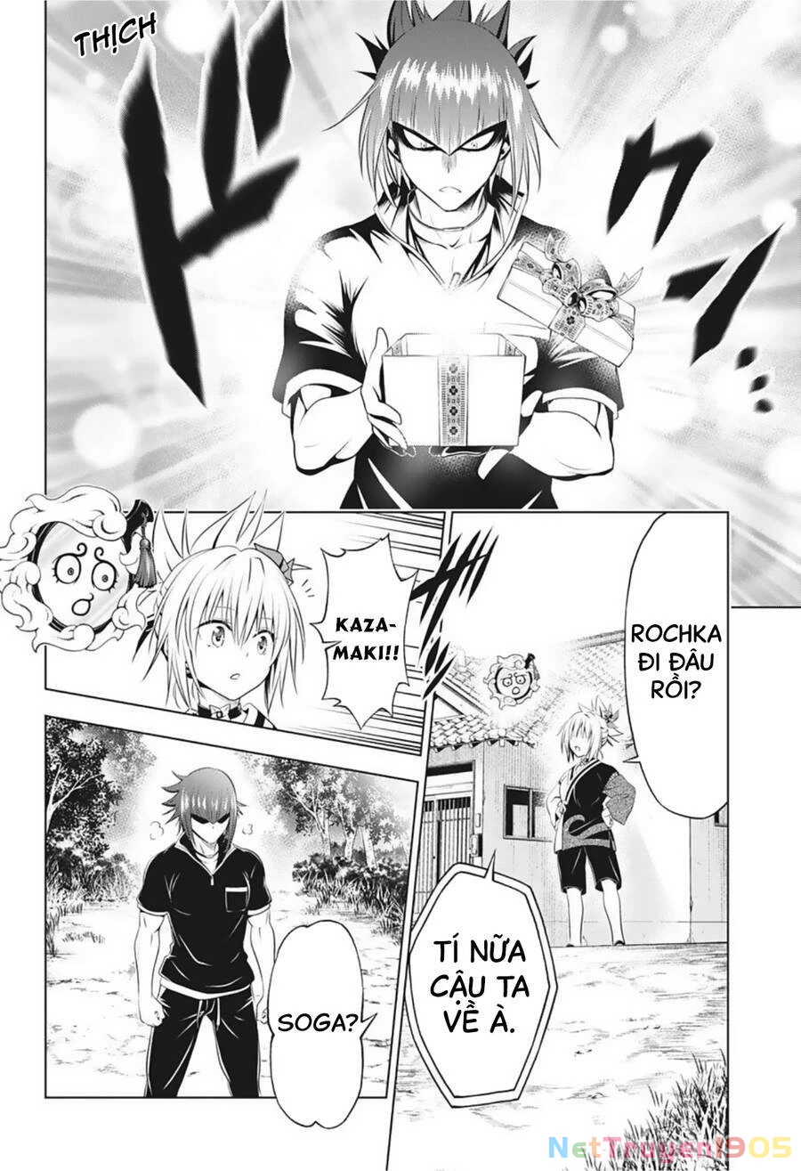 Nhẫn Giả Diệt Quỷ Chapter 83 - 12