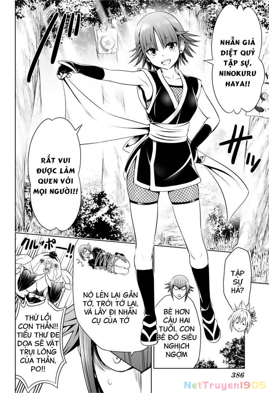 Nhẫn Giả Diệt Quỷ Chapter 84 - 18