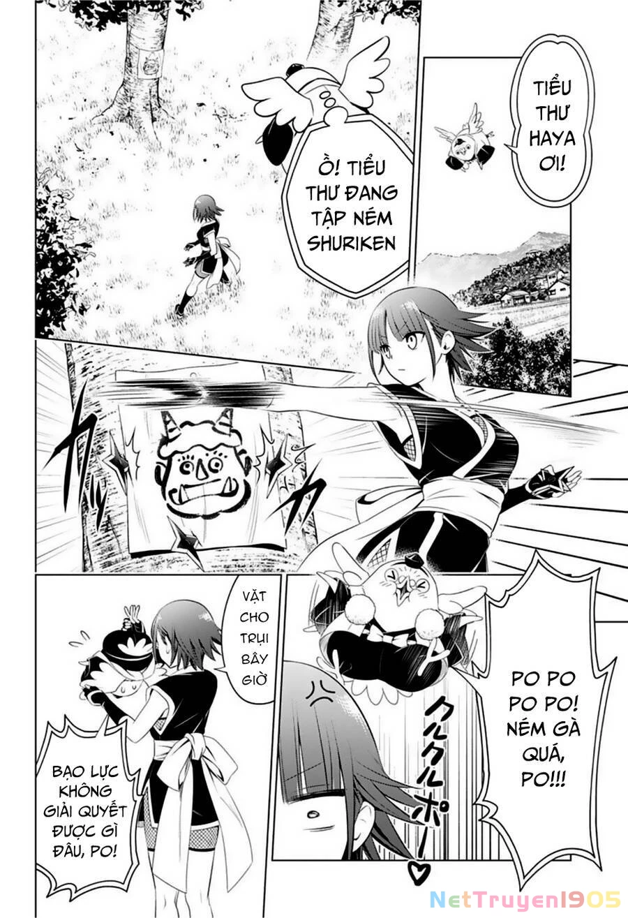 Nhẫn Giả Diệt Quỷ Chapter 85 - 7