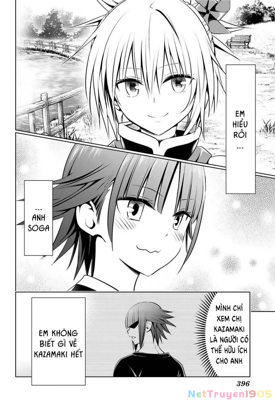 Nhẫn Giả Diệt Quỷ Chapter 85 - 19