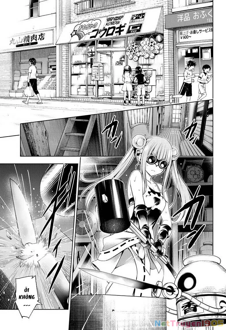 Nhẫn Giả Diệt Quỷ Chapter 86 - 2
