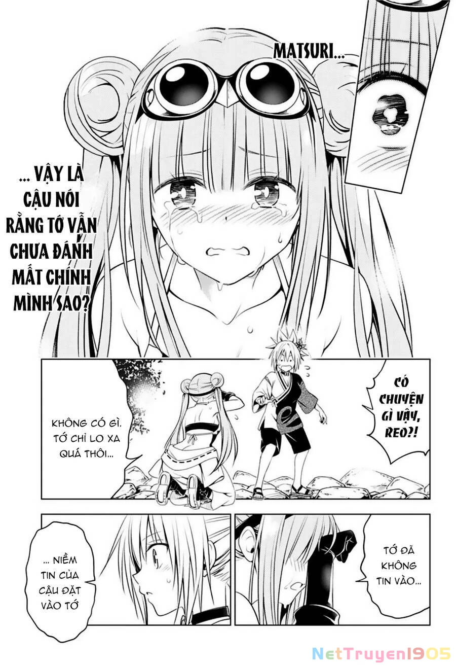 Nhẫn Giả Diệt Quỷ Chapter 86 - 18